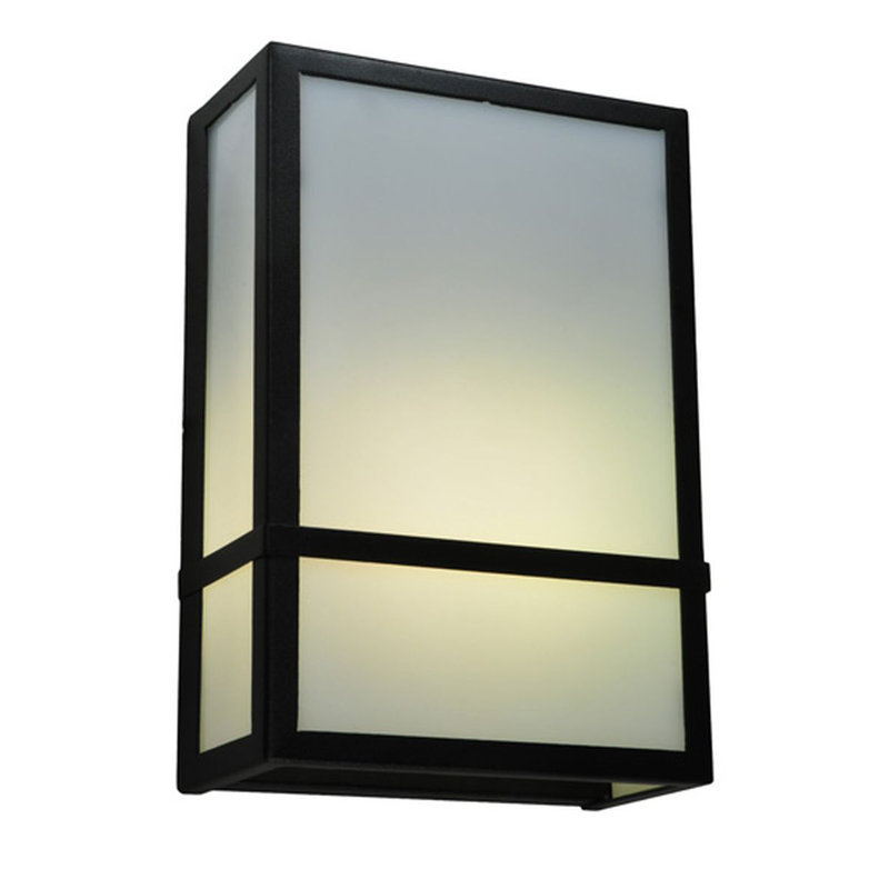 Ethan 2 - Light Flush Mounted Sconce
