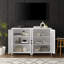 Cabinet multimédia Vieux