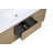 Floating Bathroom Vanity With Single Sink-889370968