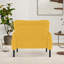 Fauteuil rembourré avec repose-pieds-1367451698