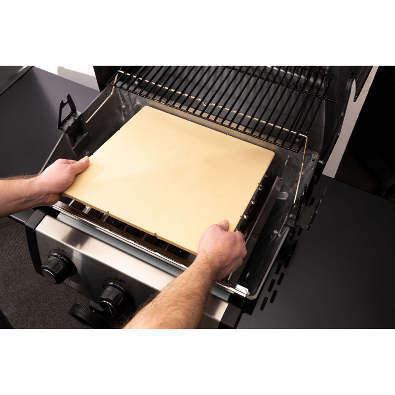 Monarch/Royal Exact Fit Rectangular Pizza Stone