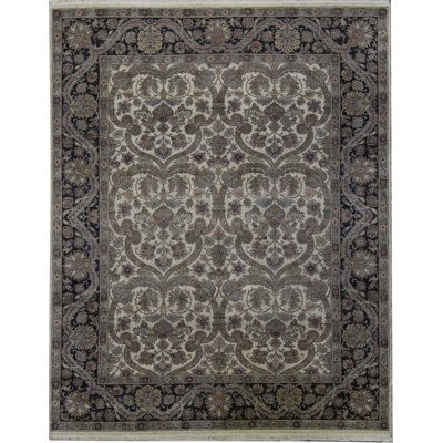 Mountain King One-of-a-Kind 8' X 10' Wool Area Rug in