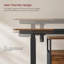 Aiyannah Height Adjustable Rectangle Accent-1300065501-1300065498