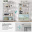 Gulzar 90cm W Metal Shelving Unit