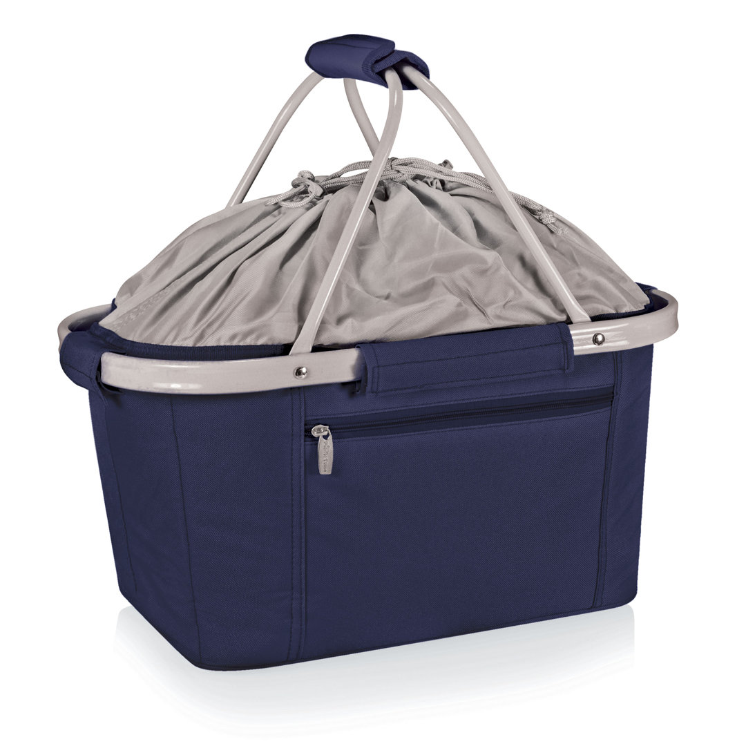 Metro Shopping Basket - Insulated Collapsible Market Picnic Basket ONIVA™ 