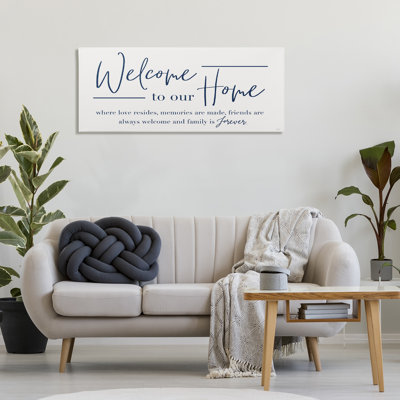 "Friends Welcome & Family Forever", art mural par Natalie Carpentieri