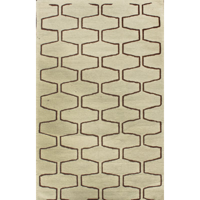 Wolfenbarger Hand Hooked Rug