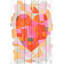 «Splash of Heart», reproduction d'art-25700788-25700954