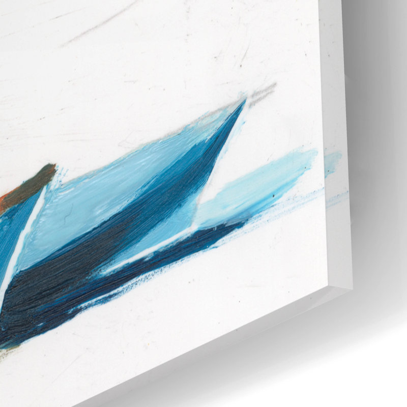 «Beach Outpost 2» par Ethan Harper, H 12 po x l 16 po x P 0,13 po