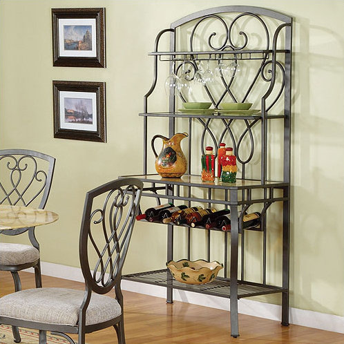 Powell Arlington Dining 35'' Baker's Rack | Wayfair