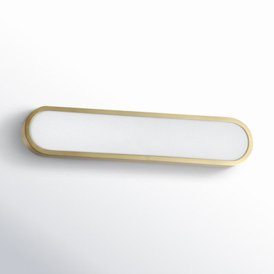 Dimmable LED Bath Bar