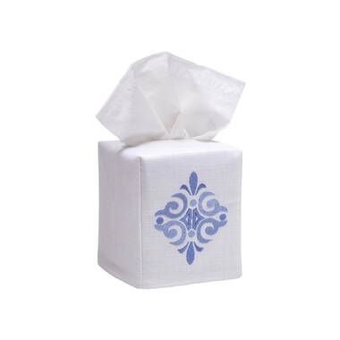 ECOCO Multifunctional Facial Tissue Box Cover Napkin Holder