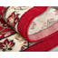 Tapis rouge tissé à la machine Britannia-28878854