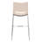 Upholstered Counter Stool with Steel Frame-949622655-949622642-949622653
