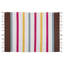 Kronberg Striped Hand Woven Area Rug-812447470