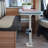 27.5'' Adjustable Round Table Base