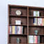 Large capacity storage bookcase