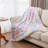 Faux Fur Rabbit Soft Throw Blankets-117406915-117406916