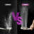 Massage/Jet Handheld Shower Head 2.5 GPM GPM