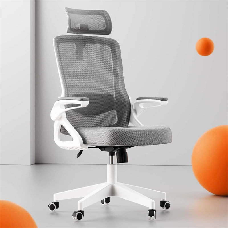 Task Chair, Grey