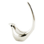 Metal Ring Holder + Figurine Included