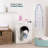 Metal Wall-Mounted Ironing Board