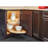 Rev-a-Shelf Lazy Susan Half-Moon Shaped 2-Shelf Turner-29100061-104034879