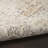 Haydel Oriental Machine Washable Power Loom Polyester Area Rug in Beige-97841422