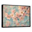Fleur de cerisier rose au printemps - Art mural fleur de cerisier-392016980-392017006-392016976