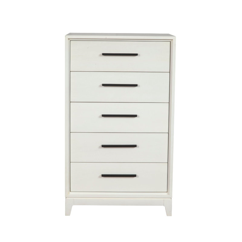 Commode 5 tiroirs l 28 po