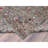 One-of-a-Kind 14'10" X 20'8" New Age Wool Area Rug Grey