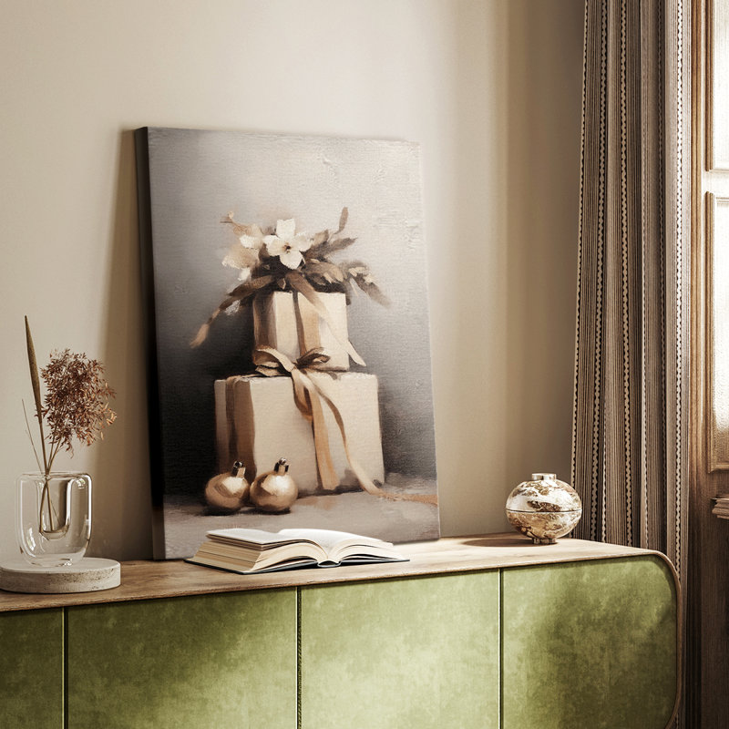 Art des Fêtes de Noël - Série 2-CCVVIV - Galerie Cavas sur mesure