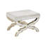 Trivi Upholstered Accent Stool