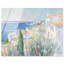 Henri Matisse Interpreted Town II High-Gloss Frameless Acrylic Glass Wall Art Nautical & Beach Print by Oliver Gal, Ready to Hang, 20 x 16-1898041008-1898041013