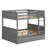 Bunk Bed With Trundle-1418256701