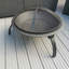 Cennet Round Smokeless Fire Pit