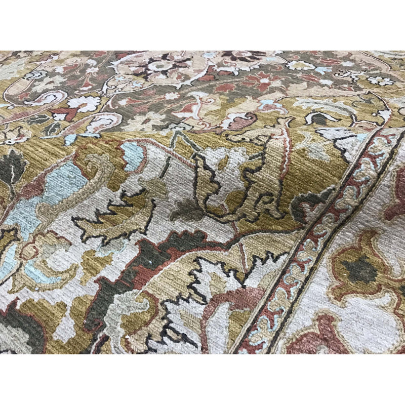 One-of-a-Kind 6'3" X 8'10" Area Rug