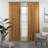 Pinch Pleated Room Darkening Extra Long & Extra Wide Decorative Curtain - Single Panel-125035997-112091243