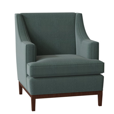 Fauteuil à coussins larges 32 po Cardiff
