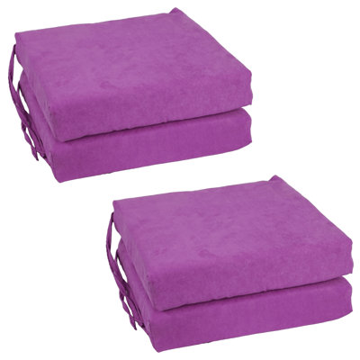 Coussin de siège d'intérieur