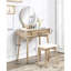 Ensemble coiffeuse et tabouret Maly-2065055760