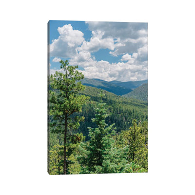 The High Road To Taos III by Bethany Young - Print on Canvas