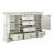 Temple Cloud Panel Bed, Dresser & Mirror, Chest Bedroom Set-101947236-100929457
