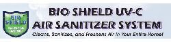 Logo Bio Shield Antimicrobial Protection