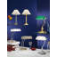 Arata Metal Bankers Lamp-5910116