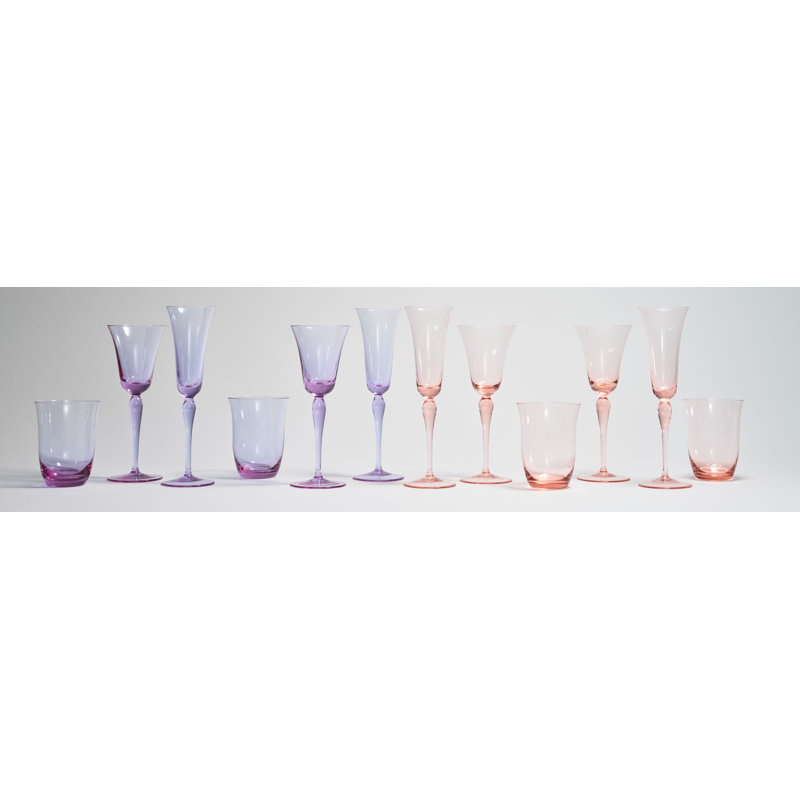 F2022 Handmade Goblet, Lavender