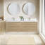 Meuble-lavabo mural avec lavabo et 4 tiroirs-1672791392