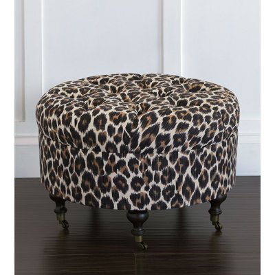 Bagira Upholstered Ottoman