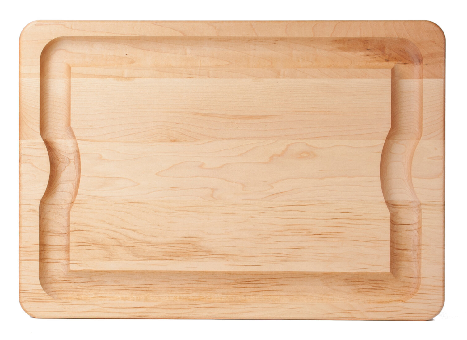 J.K. Adams Maple Cutting Boards, Set of 3