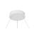 George Kovacs Conc 24In LED Pendant In Matte White Finish